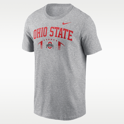 Ohio State Primetime Football Icon Men's Nike College T-Shirt